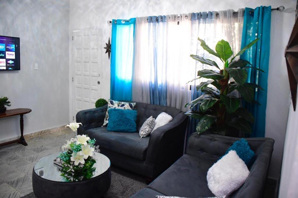 Apartamento Entero En Samana Los Tios 1 Y 2 Kültér fotó