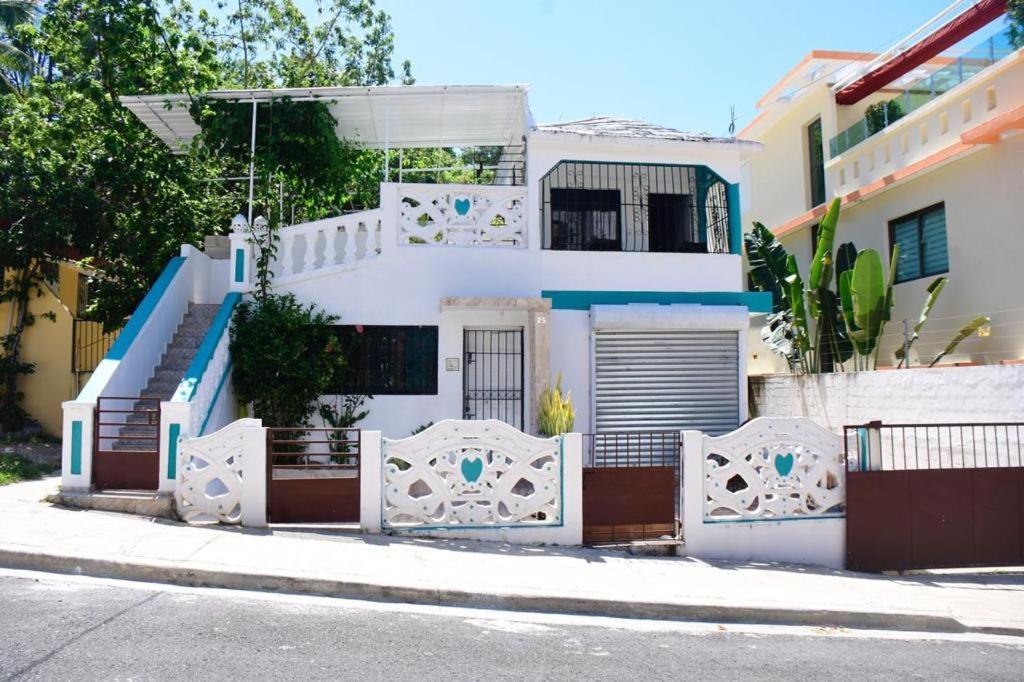 Apartamento Entero En Samana Los Tios 1 Y 2 Kültér fotó