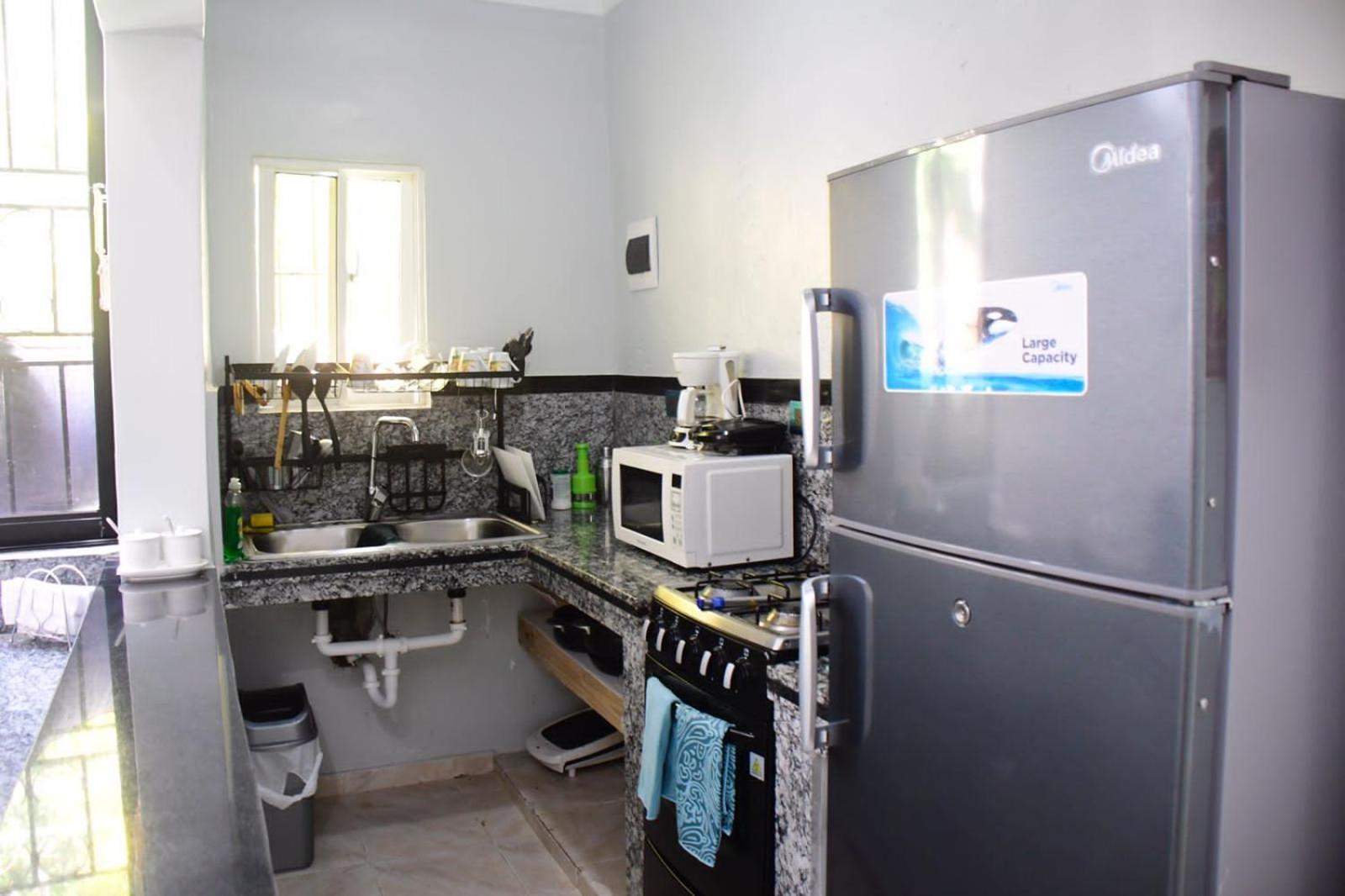 Apartamento Entero En Samana Los Tios 1 Y 2 Kültér fotó