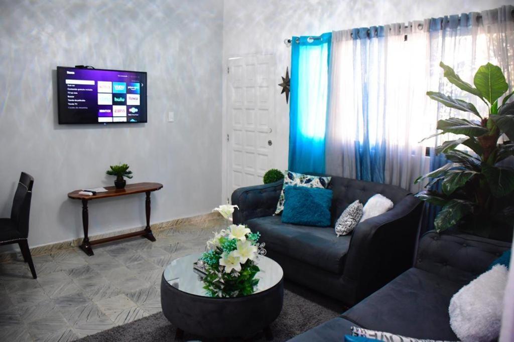 Apartamento Entero En Samana Los Tios 1 Y 2 Kültér fotó