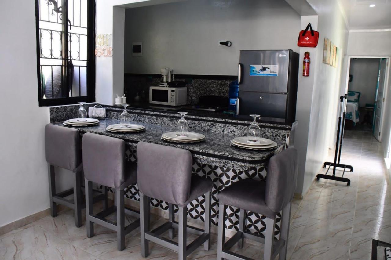 Apartamento Entero En Samana Los Tios 1 Y 2 Kültér fotó