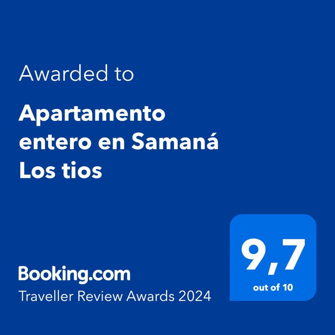 Apartamento Entero En Samana Los Tios 1 Y 2 Kültér fotó